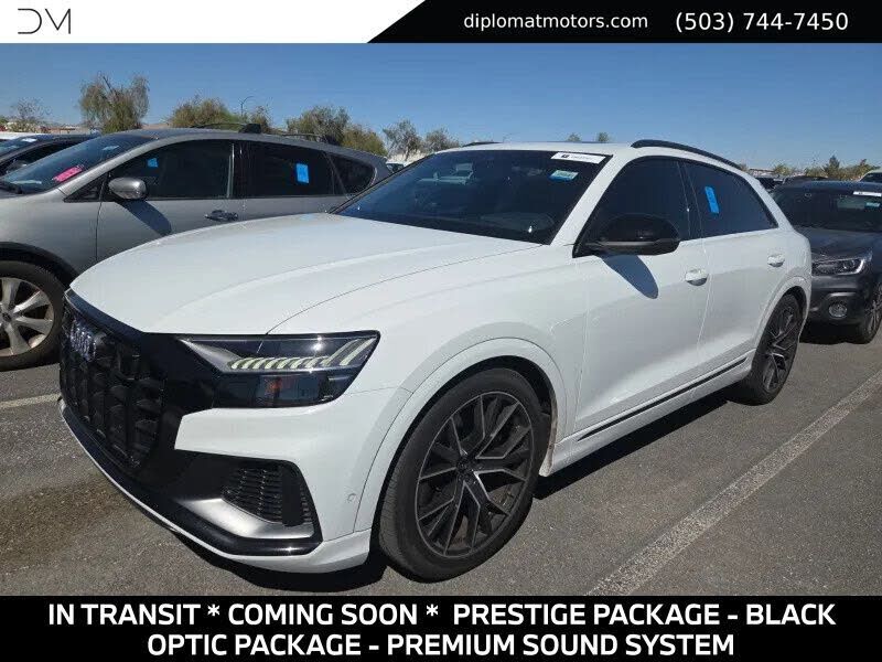 2023 AUDI SQ8