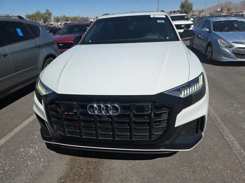 2023 Audi SQ8