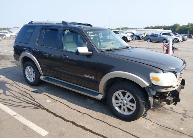 2007 FORD Explorer