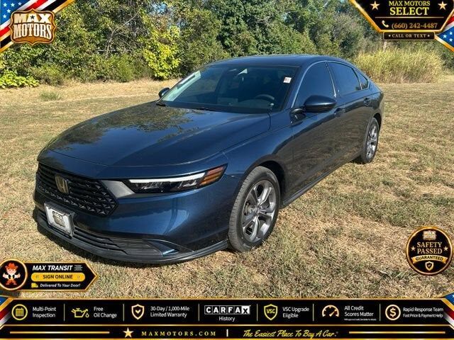 2023 HONDA Accord