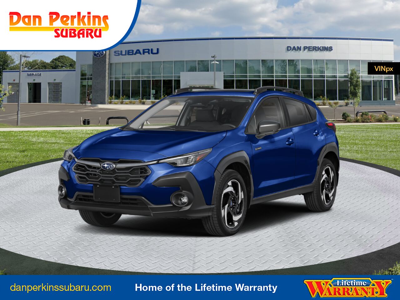2026 SUBARU Crosstrek