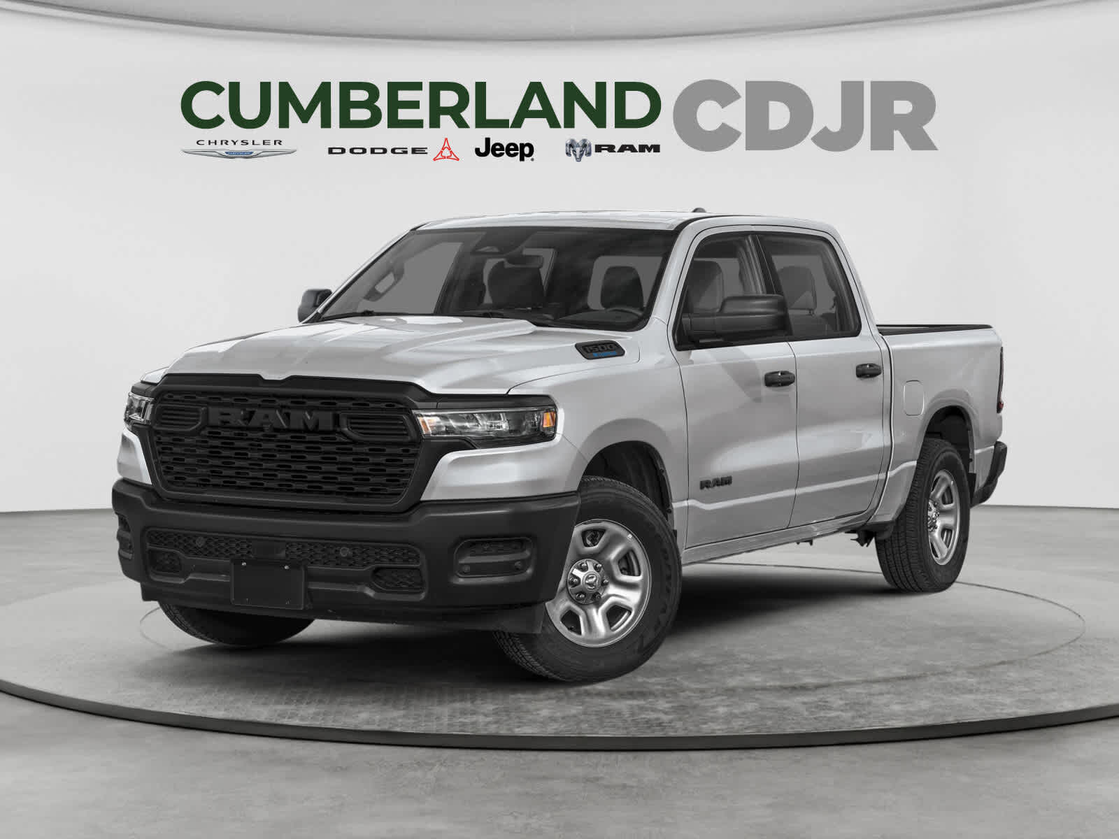 2027 RAM 1500