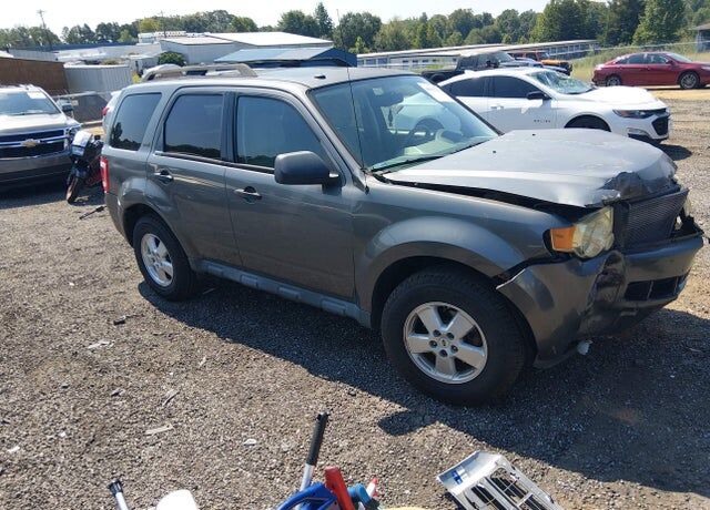 2012 FORD Escape