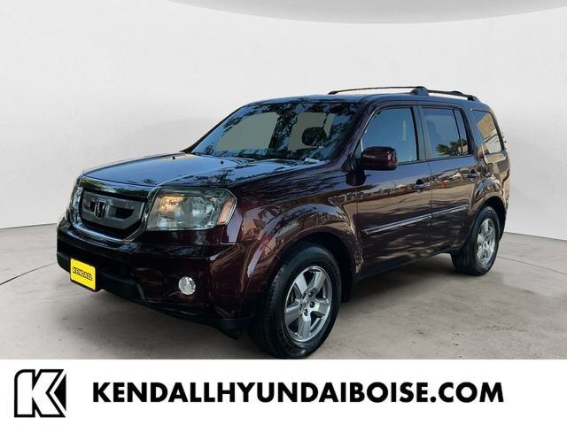 2011 HONDA Pilot