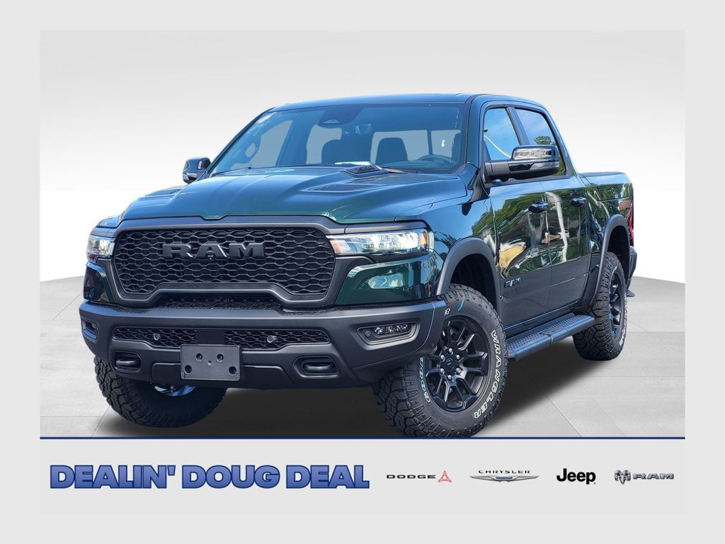 2027 RAM 1500