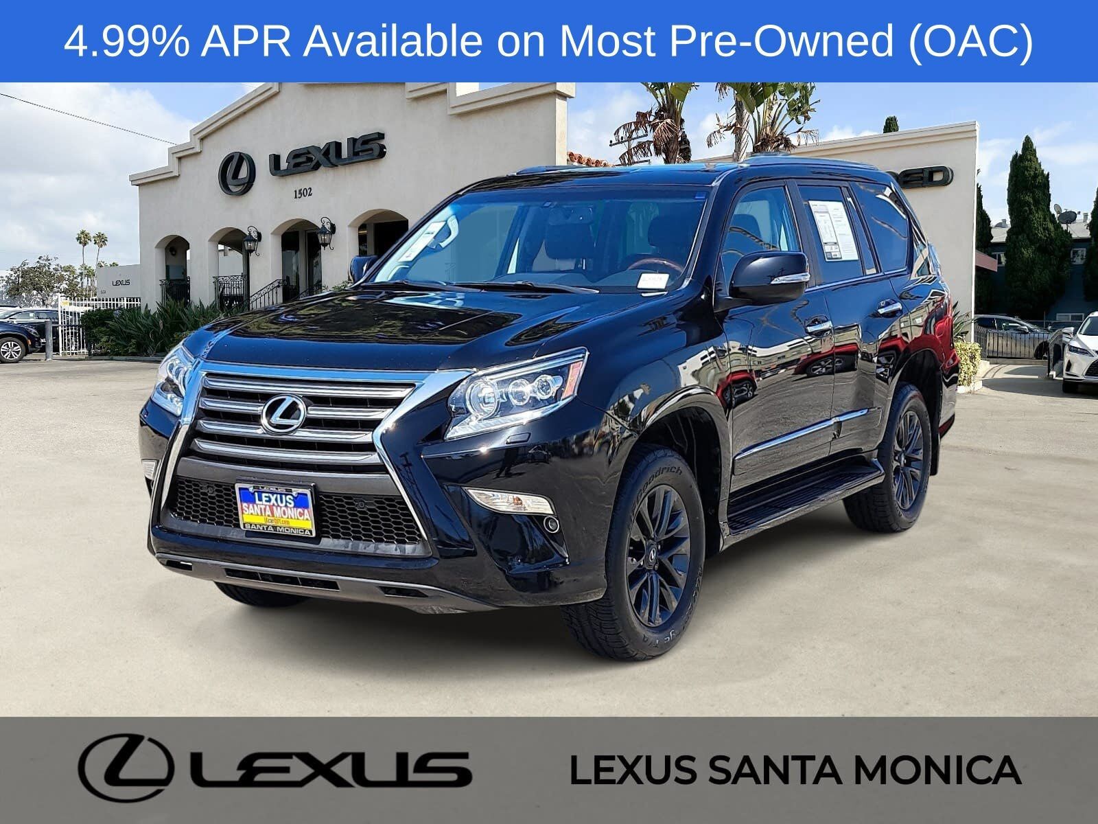 2018 LEXUS GX