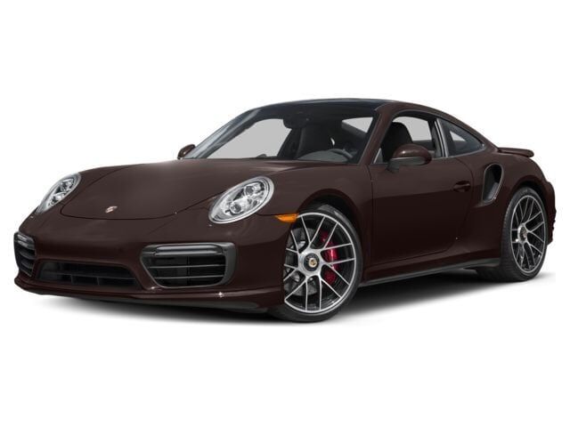 2018 PORSCHE 911