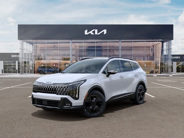 2027 KIA Sportage