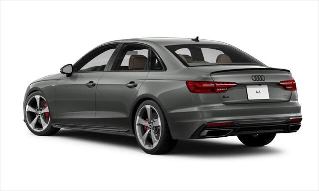 2023 Audi A4