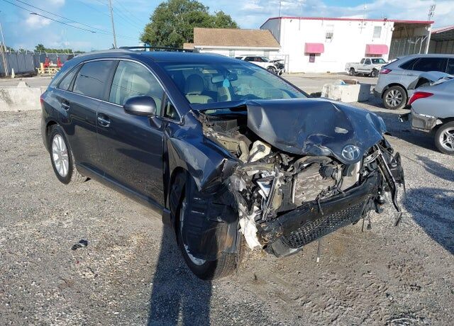 2011 TOYOTA Venza