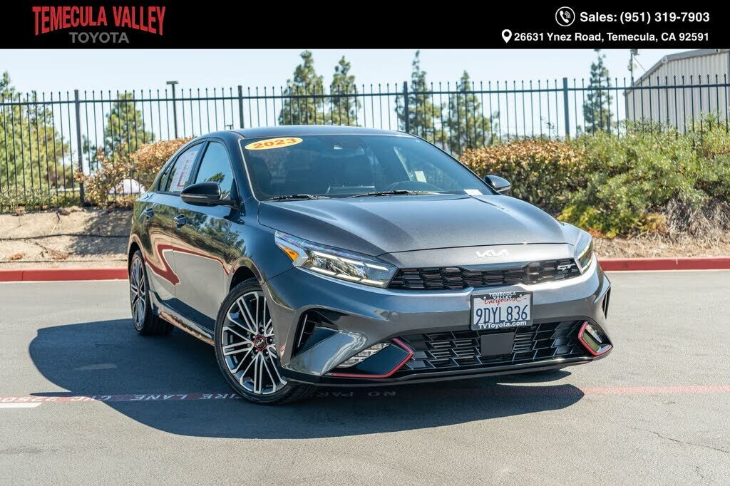 2023 KIA Forte