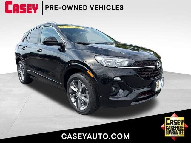 2023 BUICK Encore GX