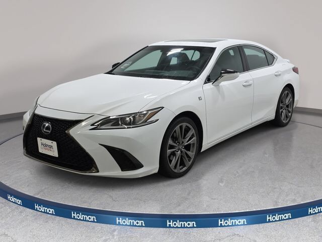 2020 LEXUS ES