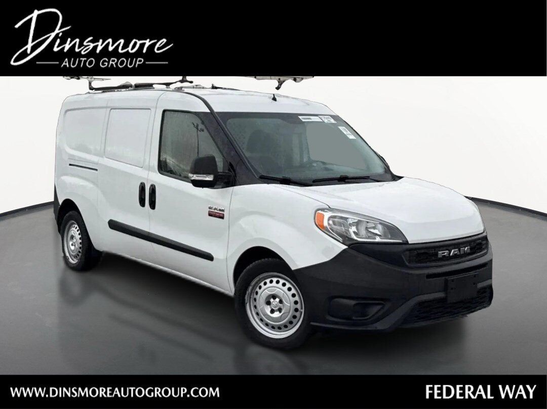 2020 RAM Promaster City