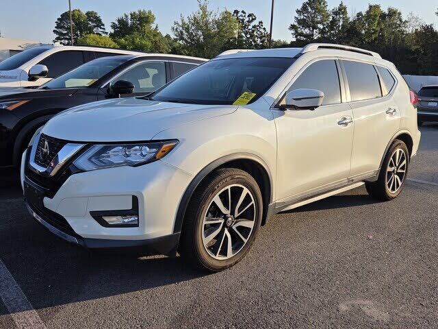 2019 NISSAN Rogue