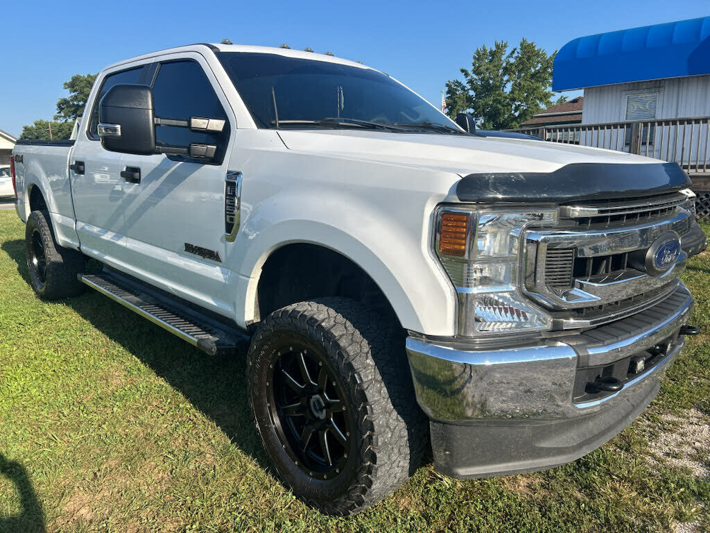 2020 FORD F-250