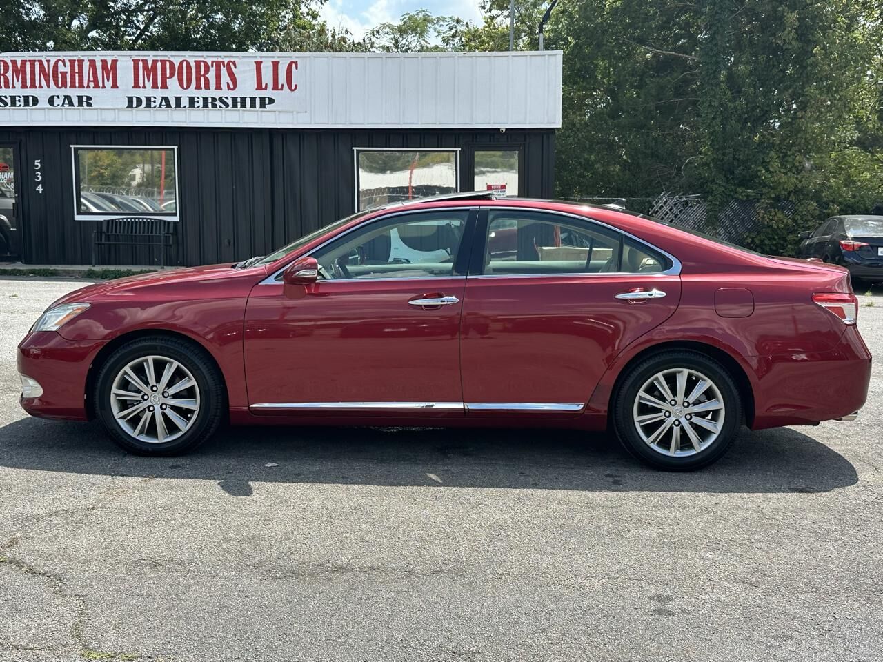 2010 Lexus ES