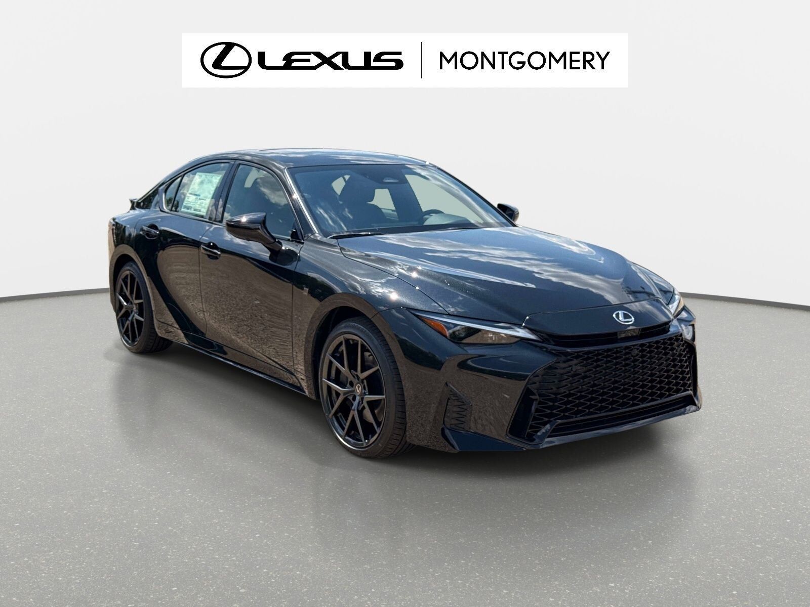 2026 LEXUS IS
