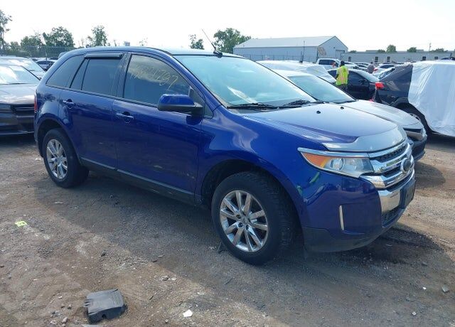 2014 FORD Edge