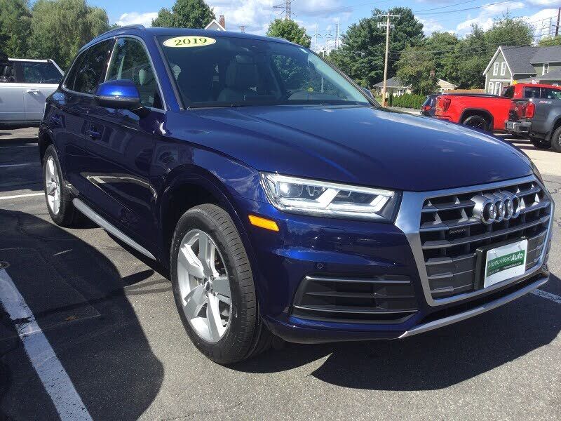 2019 Audi Q5