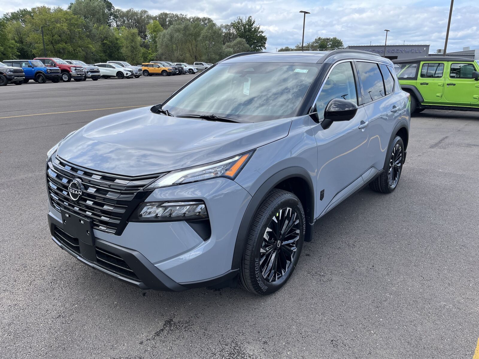 2026 NISSAN Rogue