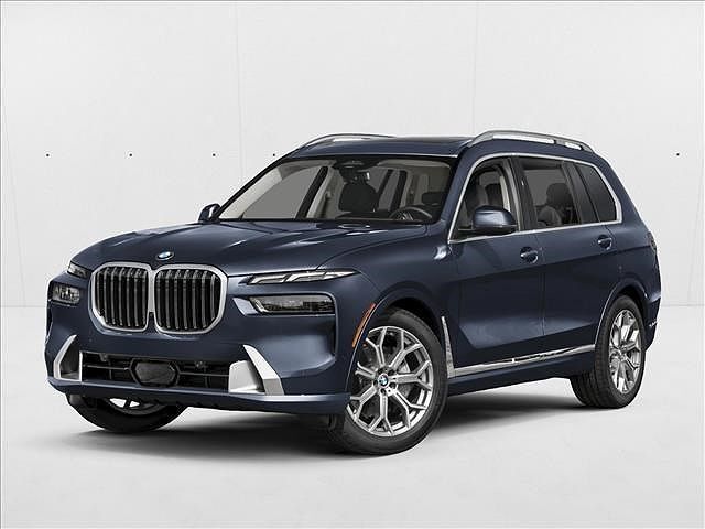 2027 BMW X7