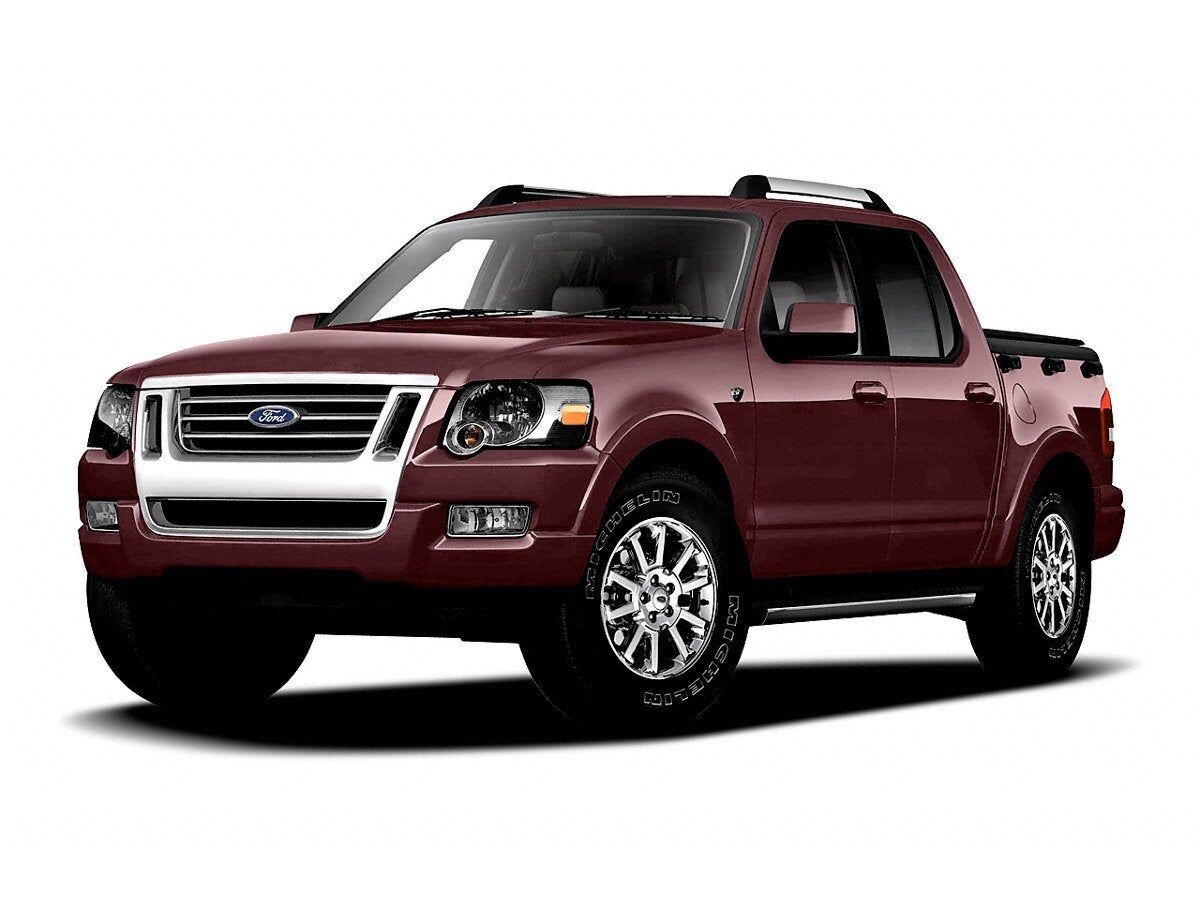 2007 FORD Explorer
