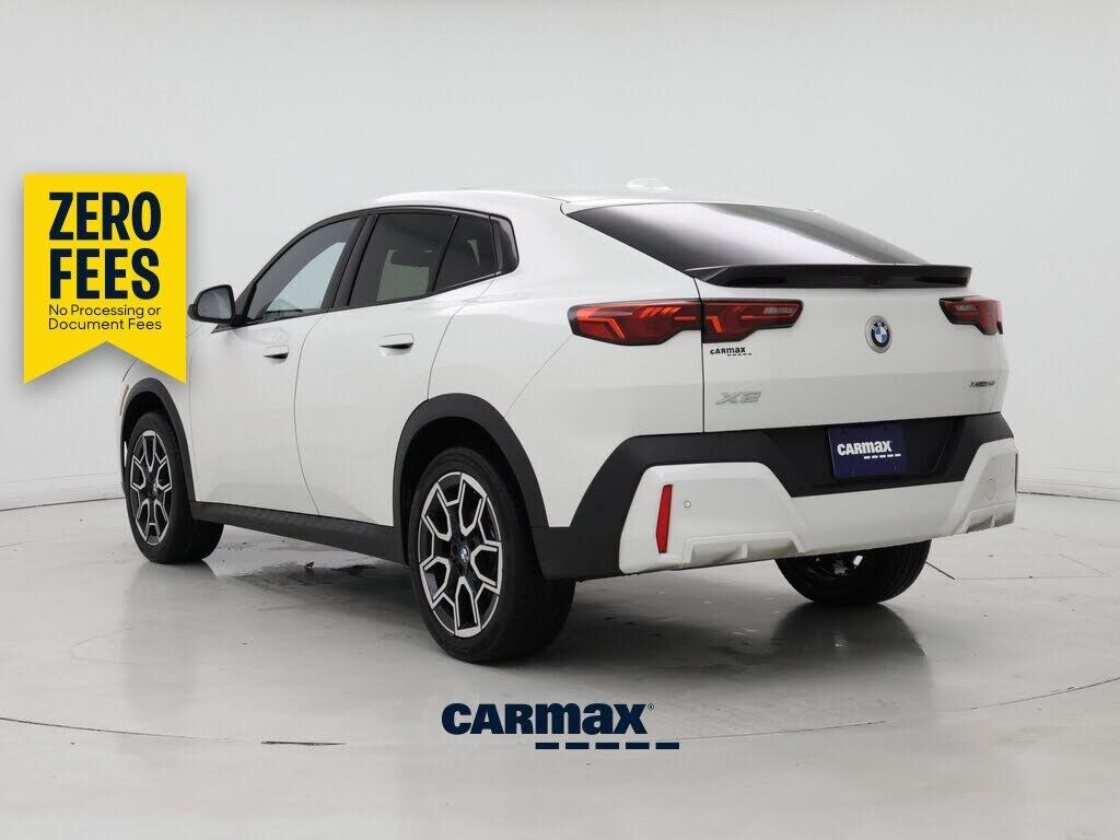 2026 BMW X2