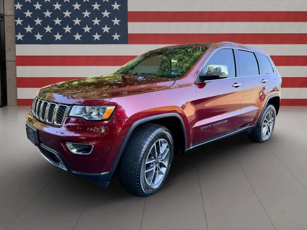 2019 JEEP Grand Cherokee