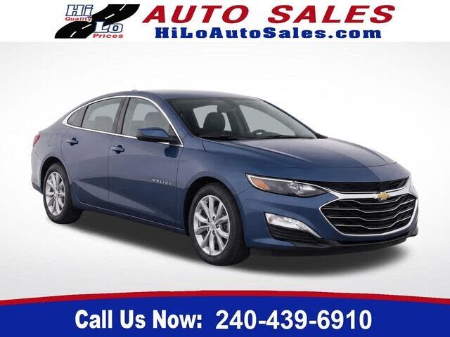 2024 CHEVROLET Malibu