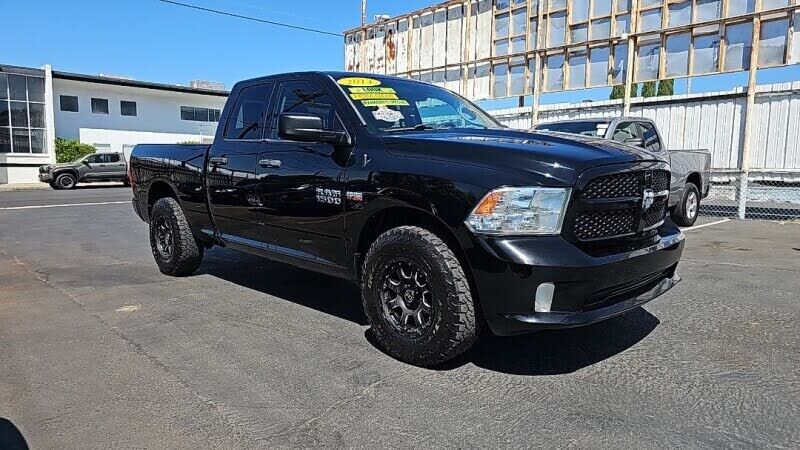 2014 RAM 1500