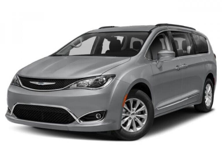 2020 CHRYSLER Pacifica