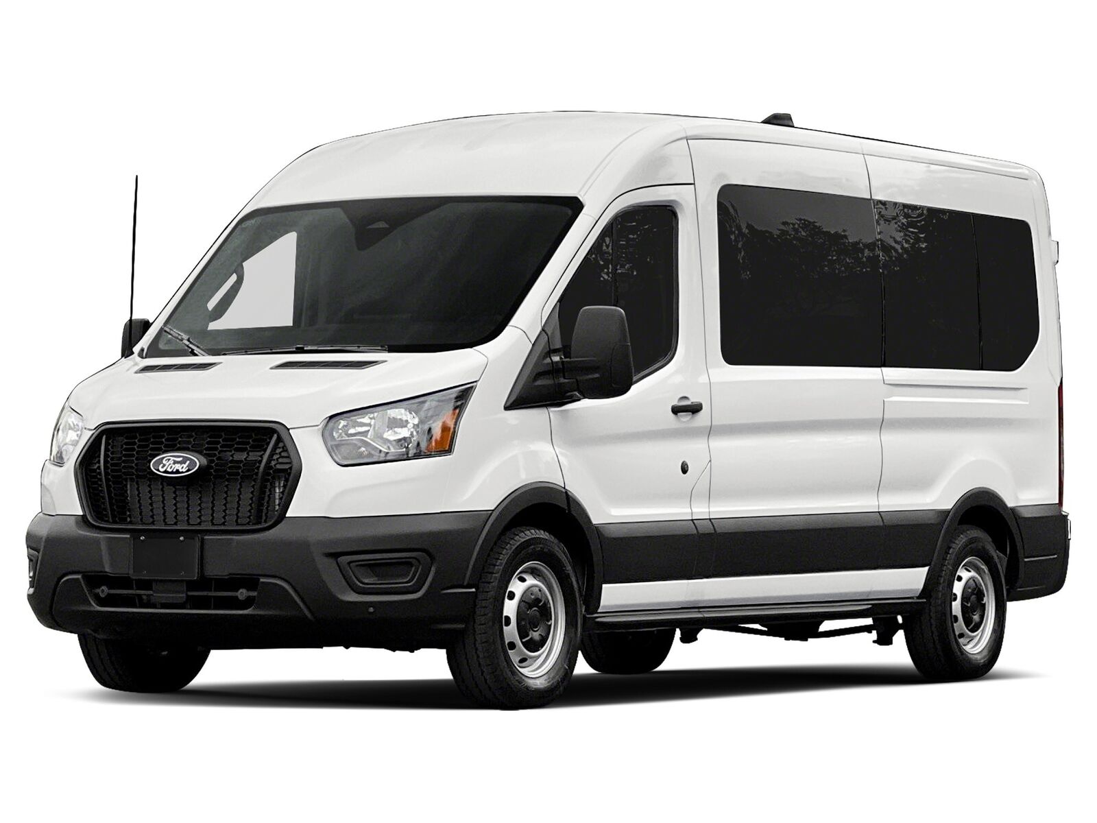 2027 FORD Transit