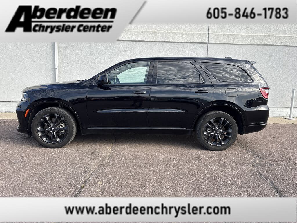 2025 DODGE Durango