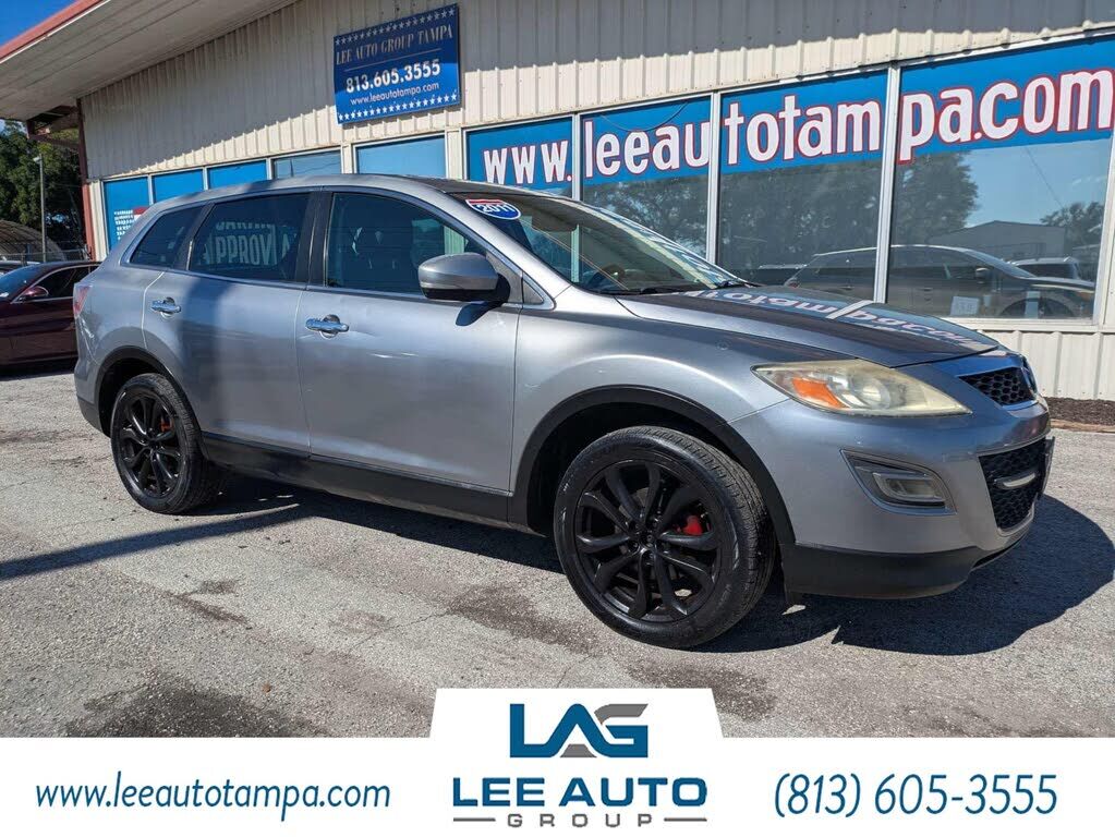 2011 MAZDA CX-9