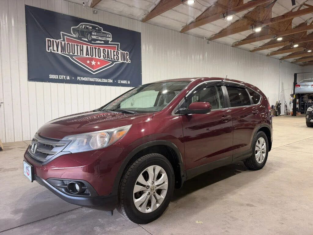 2012 HONDA CR-V