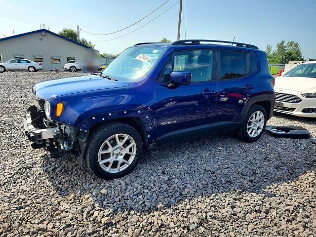 2019 JEEP Renegade