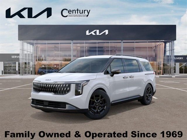 2027 KIA Carnival