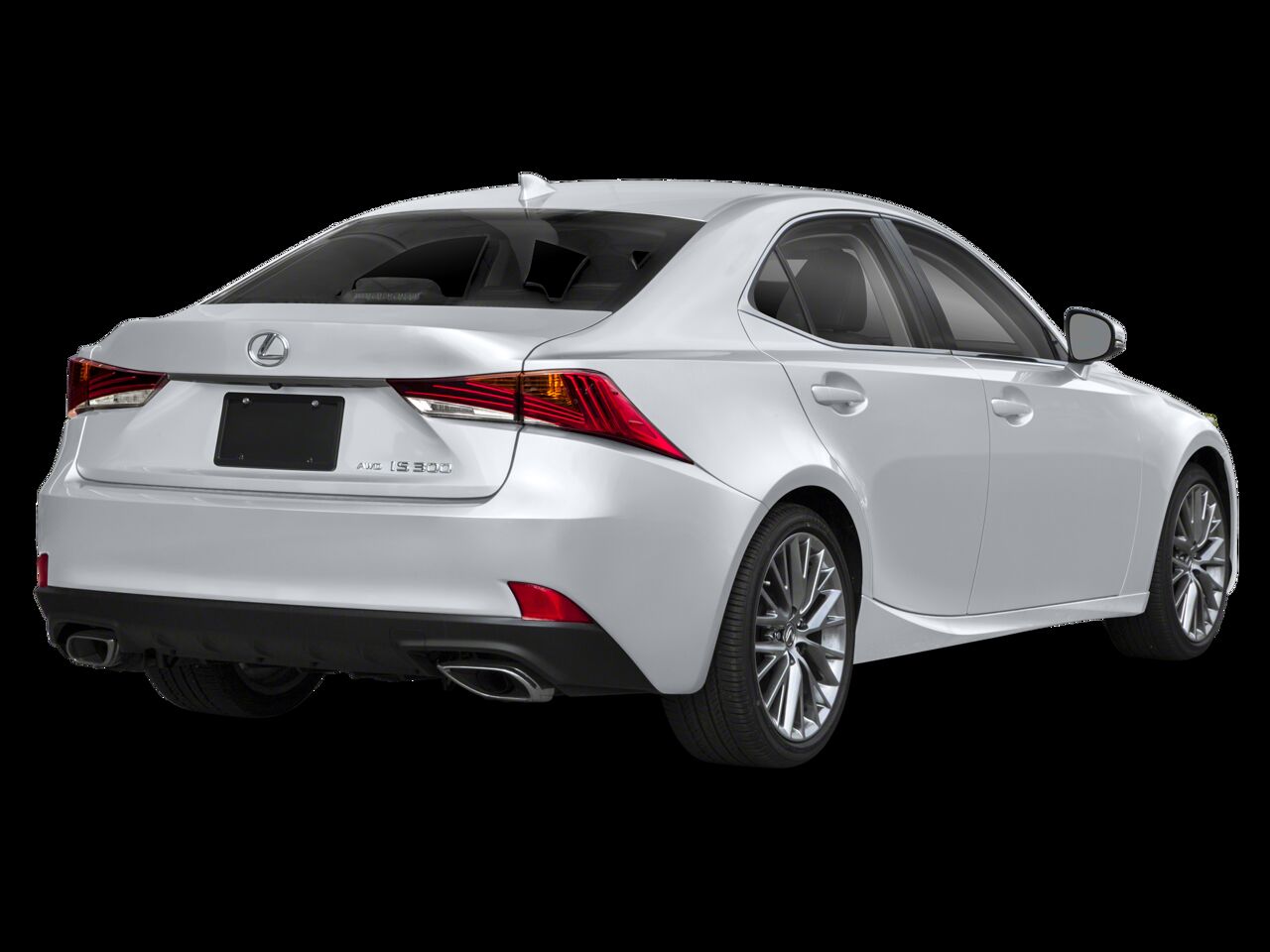 2020 Lexus IS