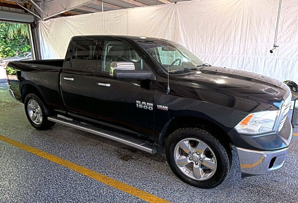 2013 RAM 1500