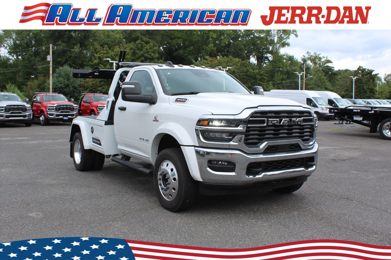 2026 RAM 4500