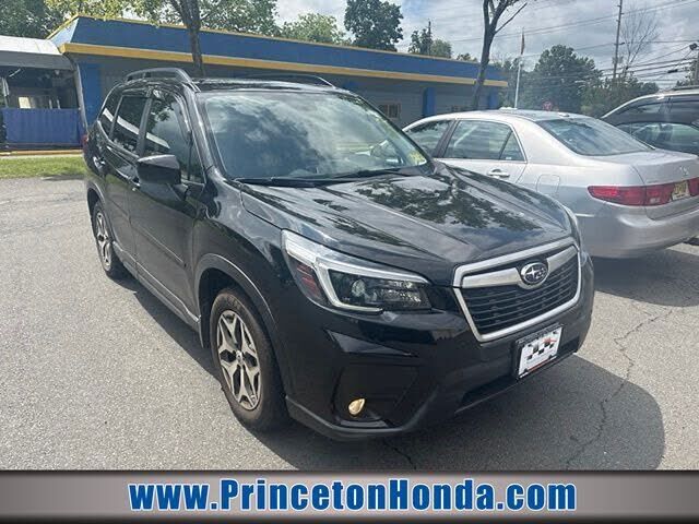 2021 SUBARU Forester