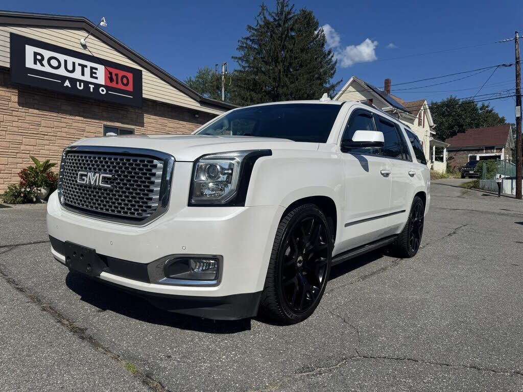 2016 GMC Yukon