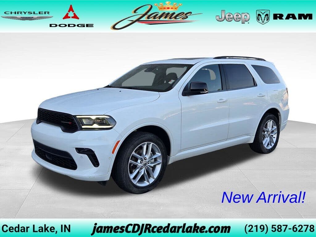 2023 DODGE Durango