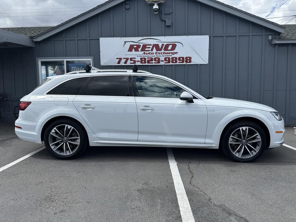 2018 Audi A4 allroad