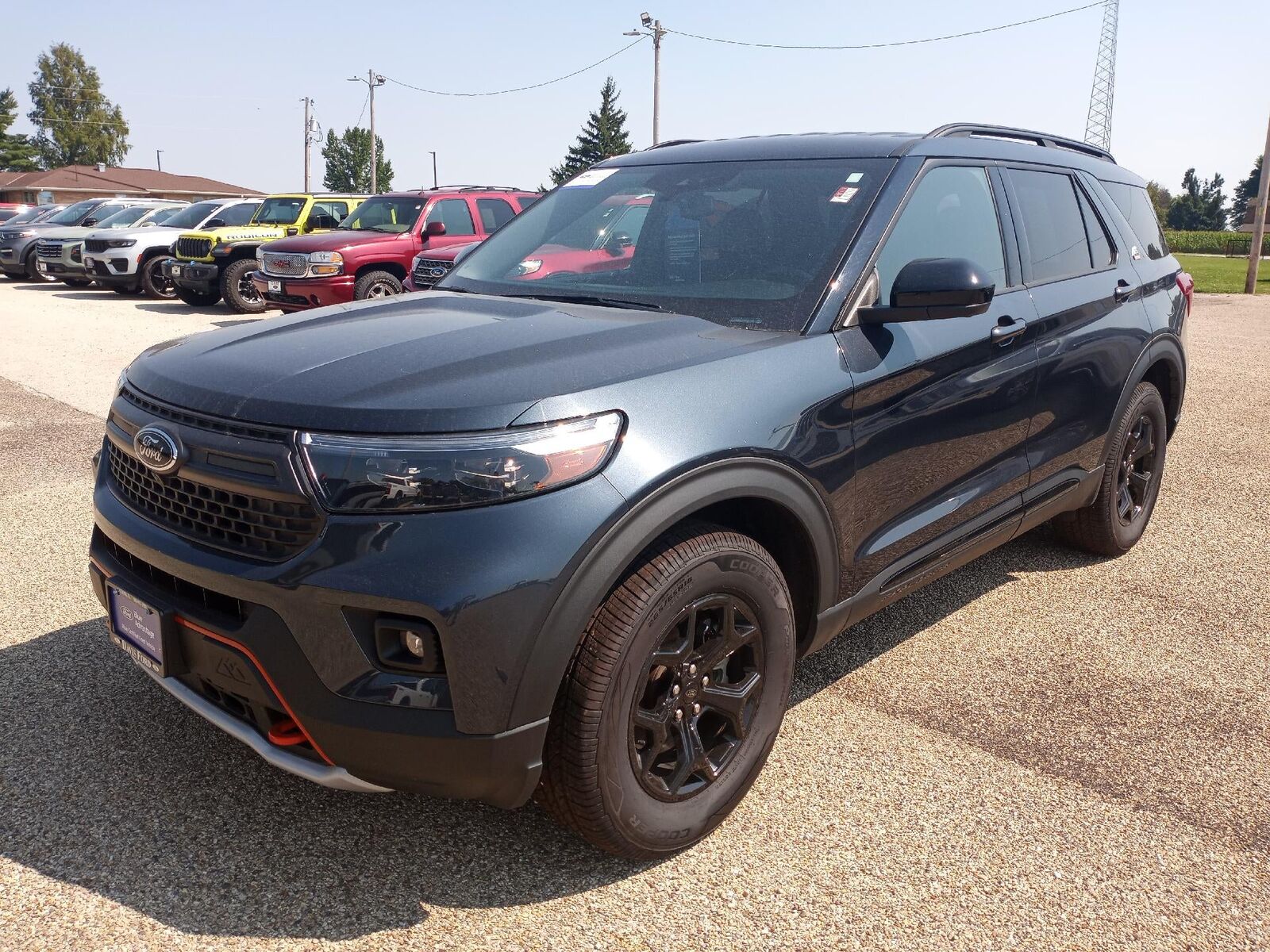 2023 FORD Explorer
