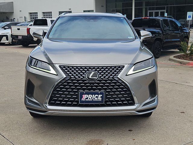 2020 Lexus RX