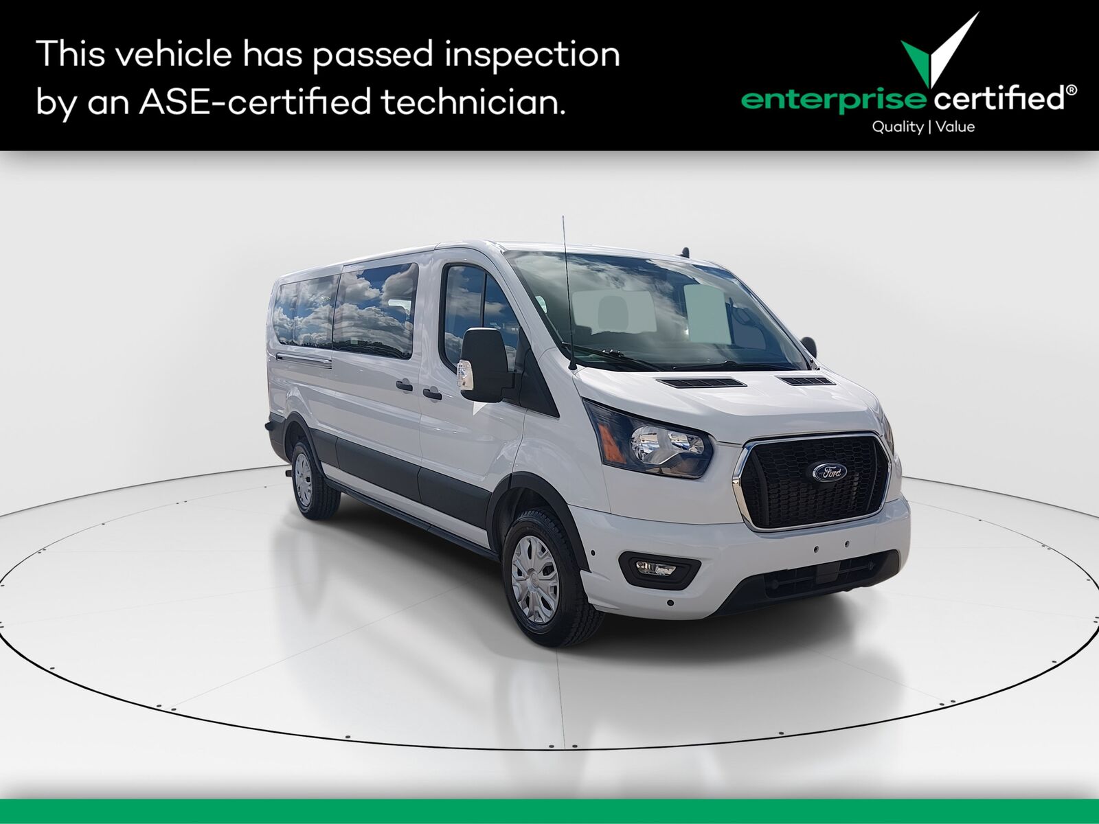 2024 FORD Transit