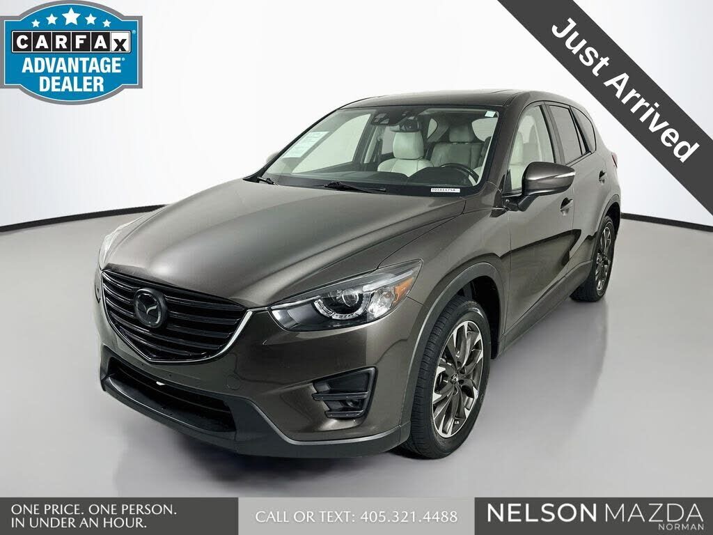 2016 MAZDA CX-5