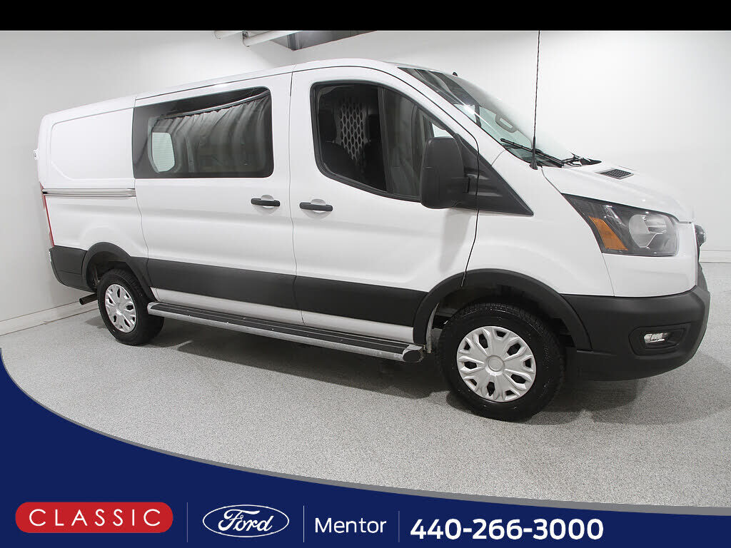 2025 FORD Transit